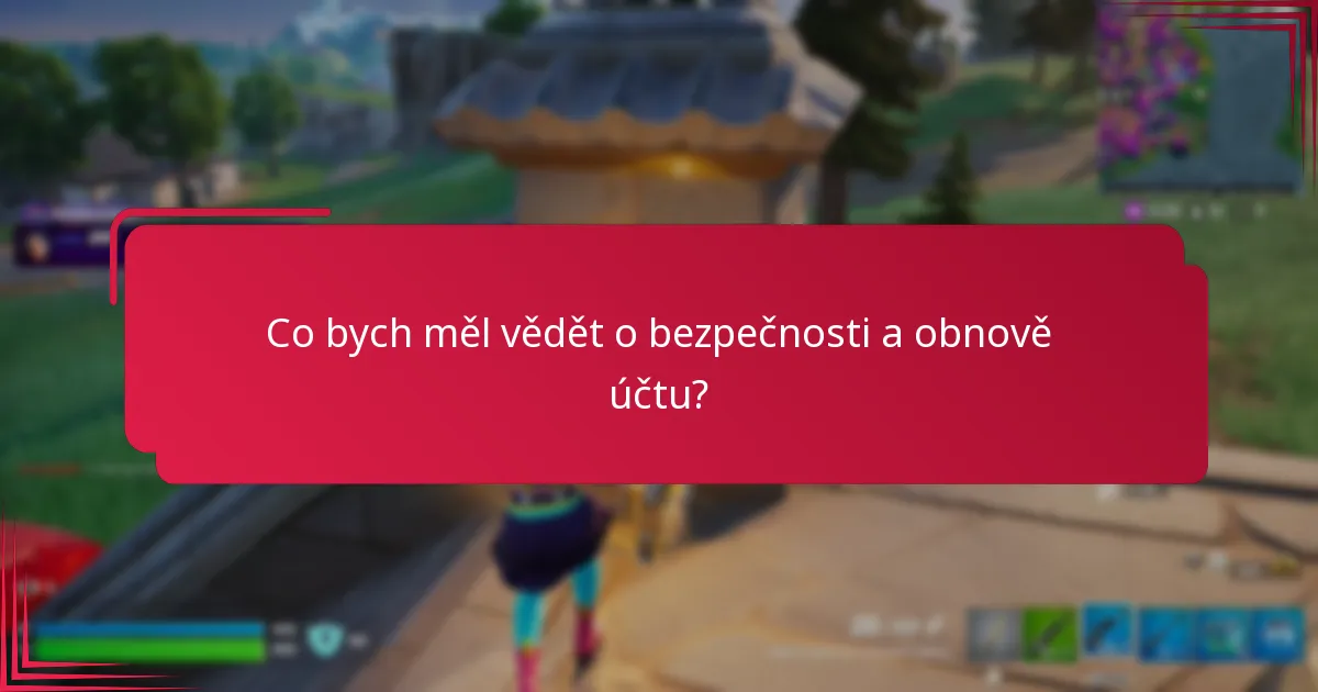 Jaké jsou výhody propojení účtů V-Bucks?