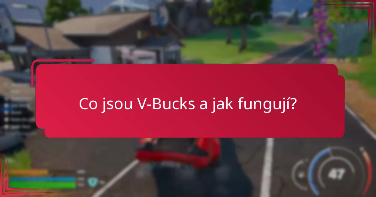 Jak uplatnit V-Bucks karty?