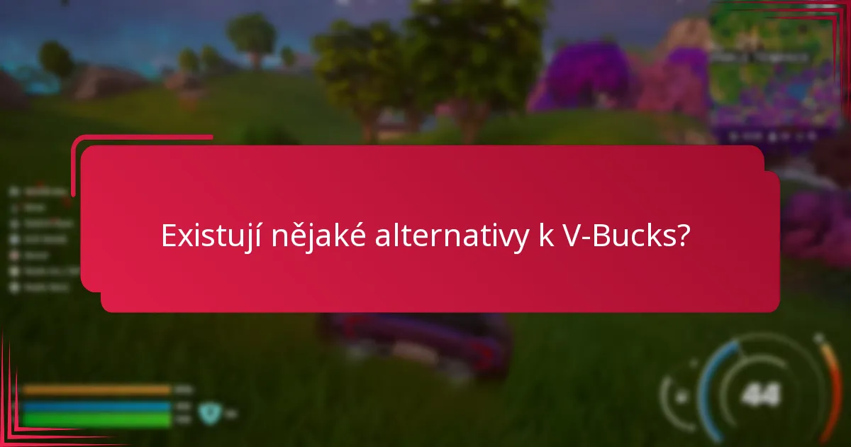 Jak mohu sledovat svůj zůstatek V-Bucks?