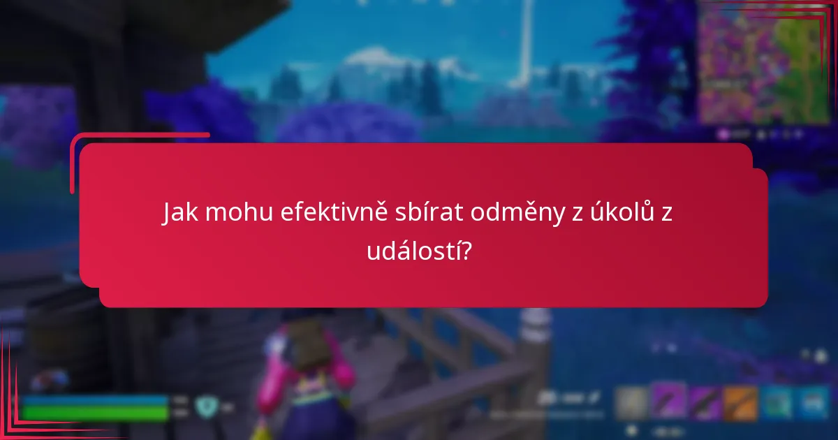 Jaké jsou úrovně vzácnosti odměn z úkolů z událostí?