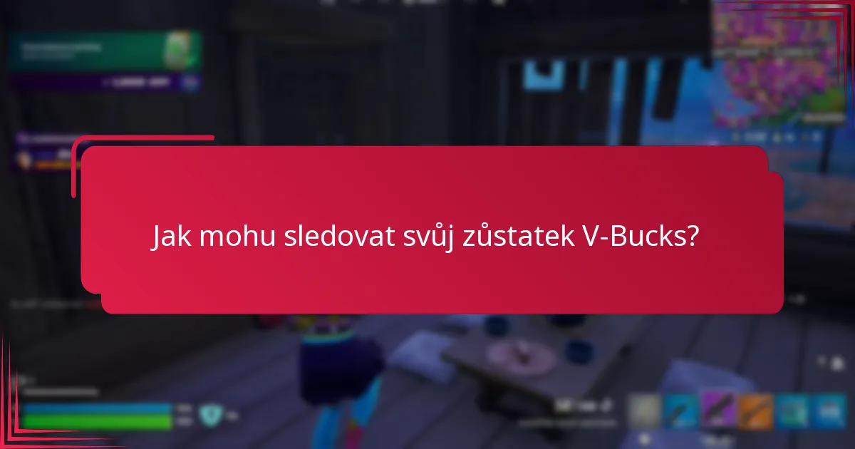 Co se stane, když V-Bucks vyprší?