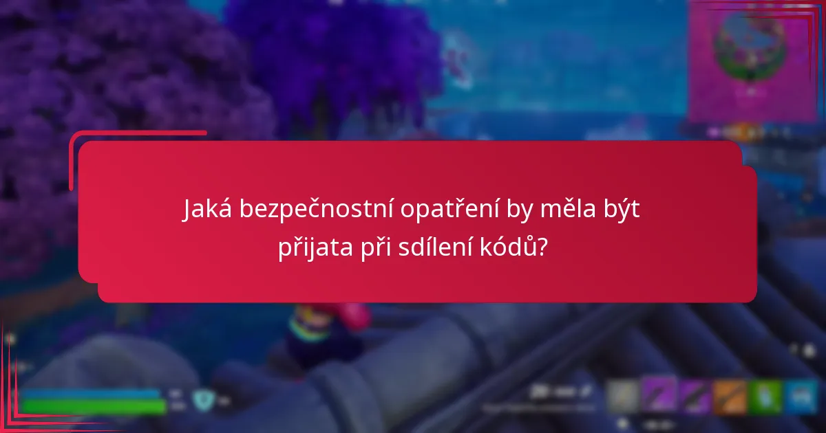 Jaké jsou etické pokyny pro sdílení odměnových kódů?