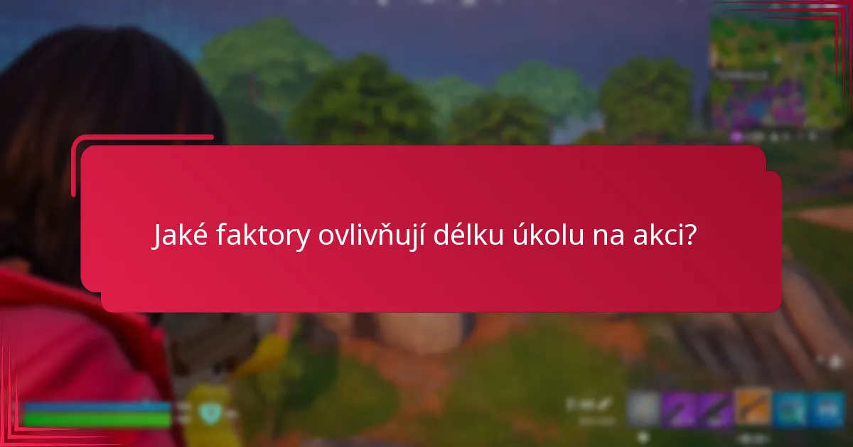 Jaké strategie maximalizují účast na úkolech na akcích?