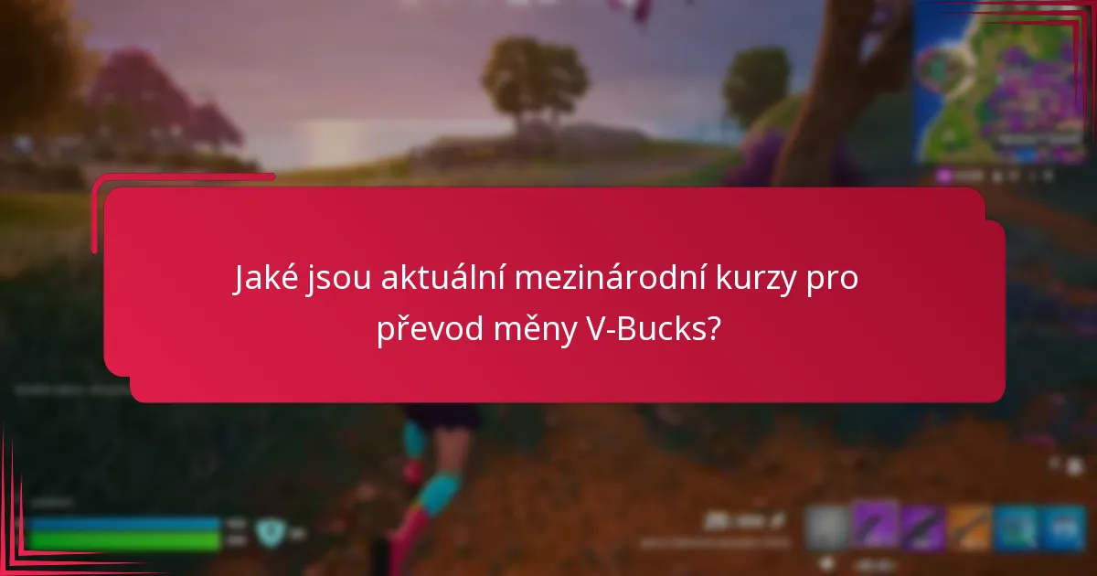 Jaké metody směny jsou k dispozici pro nákup V-Bucks?