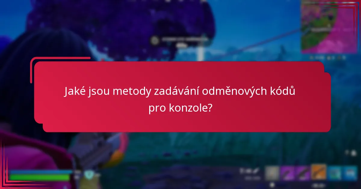 Jaký je proces zadávání odměnových kódů na webových stránkách?