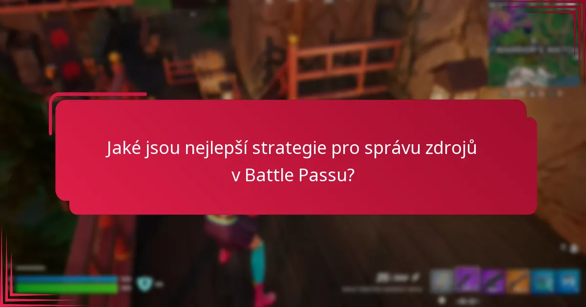 Jaké sezónní poznatky bych měl zvážit pro úspěch v Battle Passu?