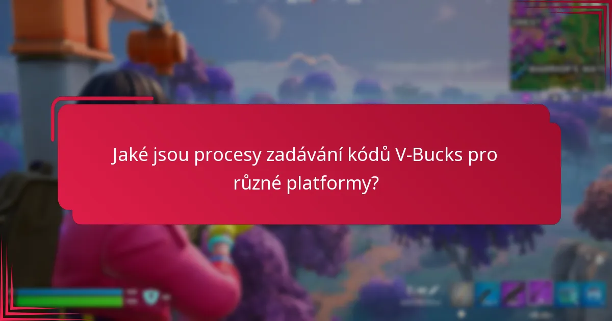Jak mohu uplatnit kódy V-Bucks na PC?