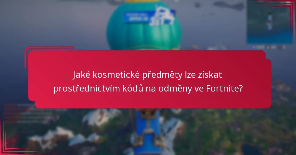 Kdy kódy na odměny ve Fortnite vyprší?