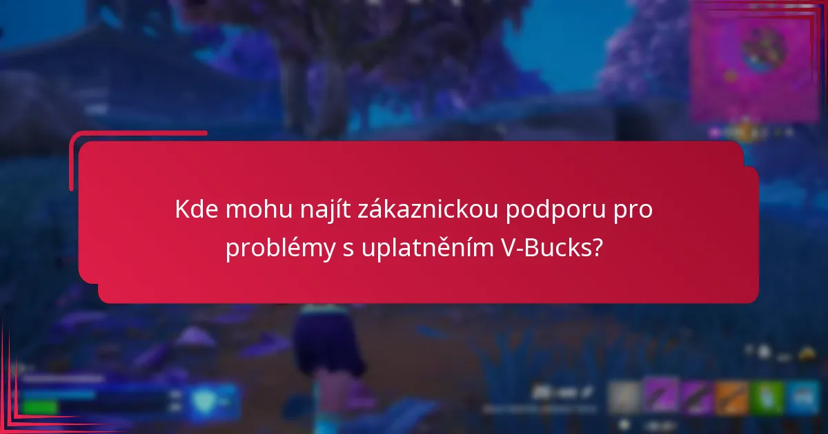 Jaké jsou důsledky chyb při uplatnění V-Bucks?